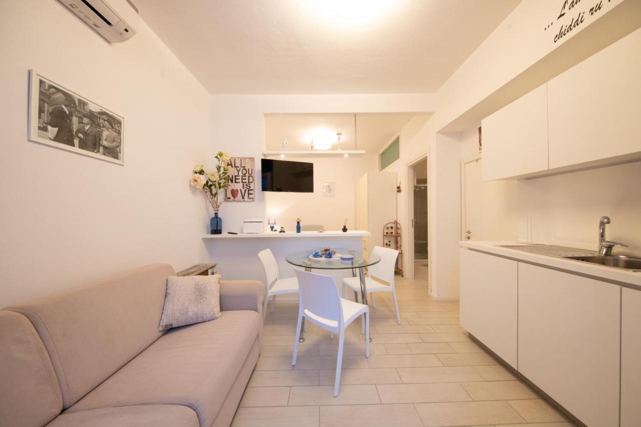 Maison Duomo Lejlighed Cefalù Eksteriør billede