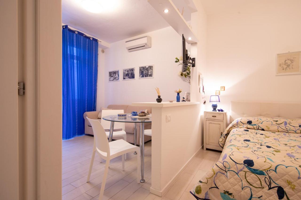 Maison Duomo Lejlighed Cefalù Eksteriør billede