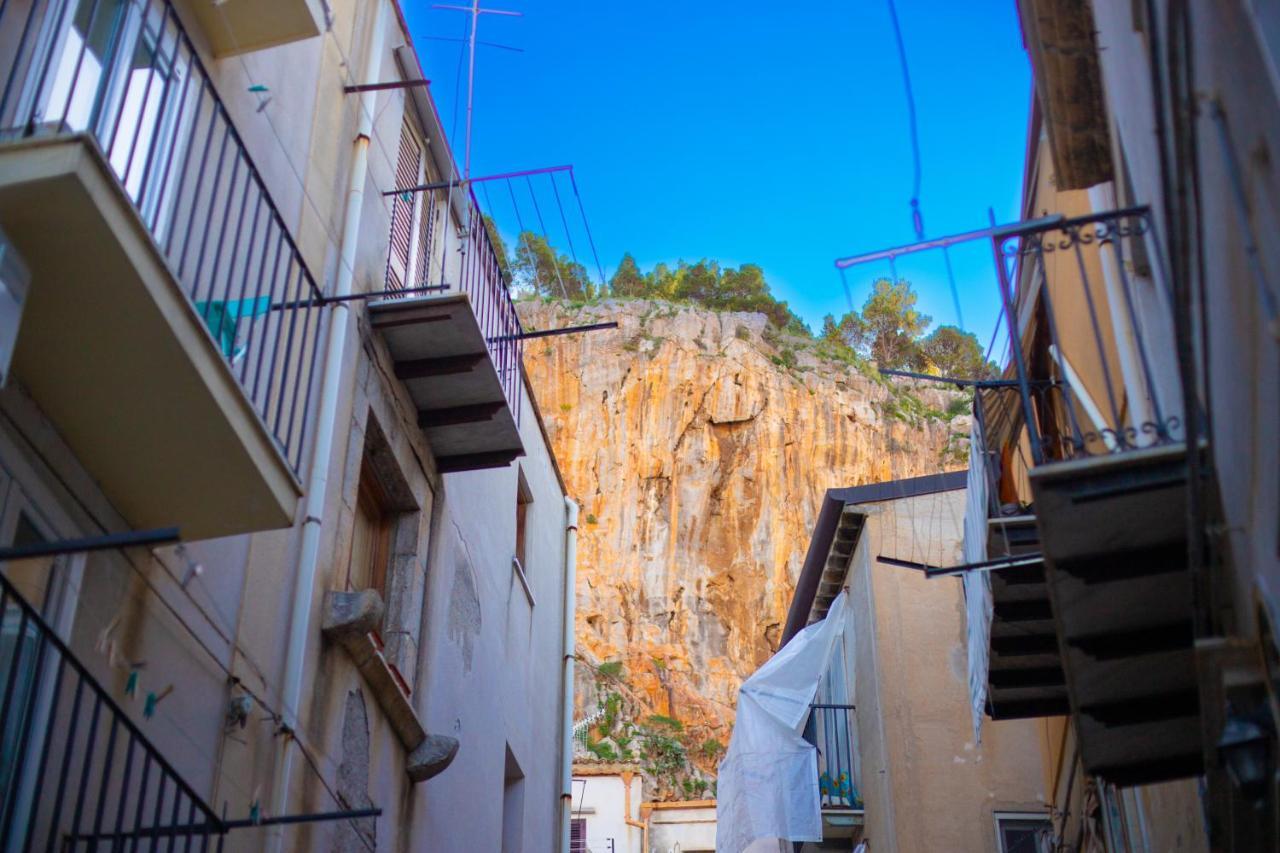 Maison Duomo Lejlighed Cefalù Eksteriør billede