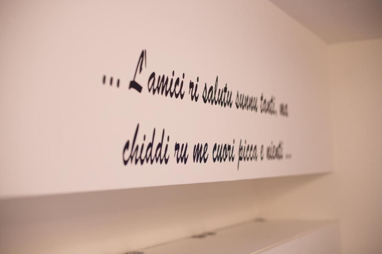 Maison Duomo Lejlighed Cefalù Eksteriør billede