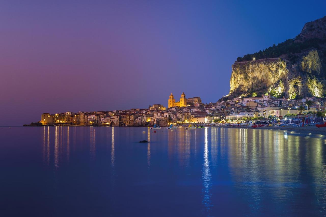 Maison Duomo Lejlighed Cefalù Eksteriør billede